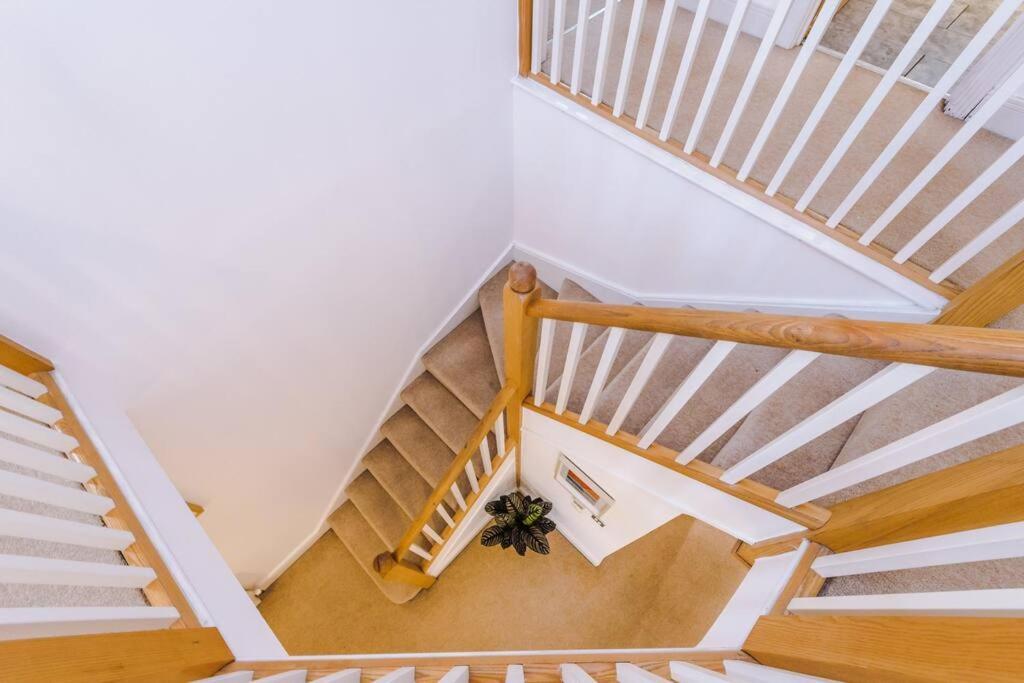 Luxurious Cosy 4Br Home Cheshire Saughall Exterior photo