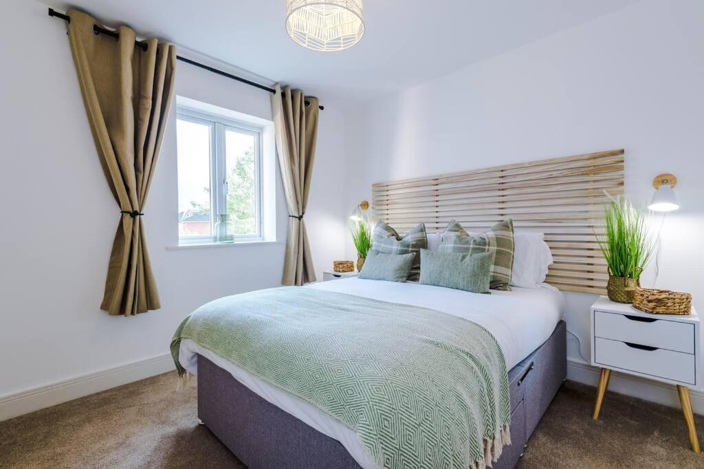 Luxurious Cosy 4Br Home Cheshire Saughall Exterior photo